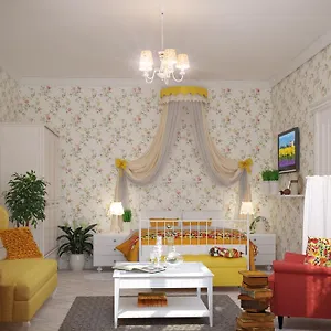 Edem Apartmants In 2 Львов