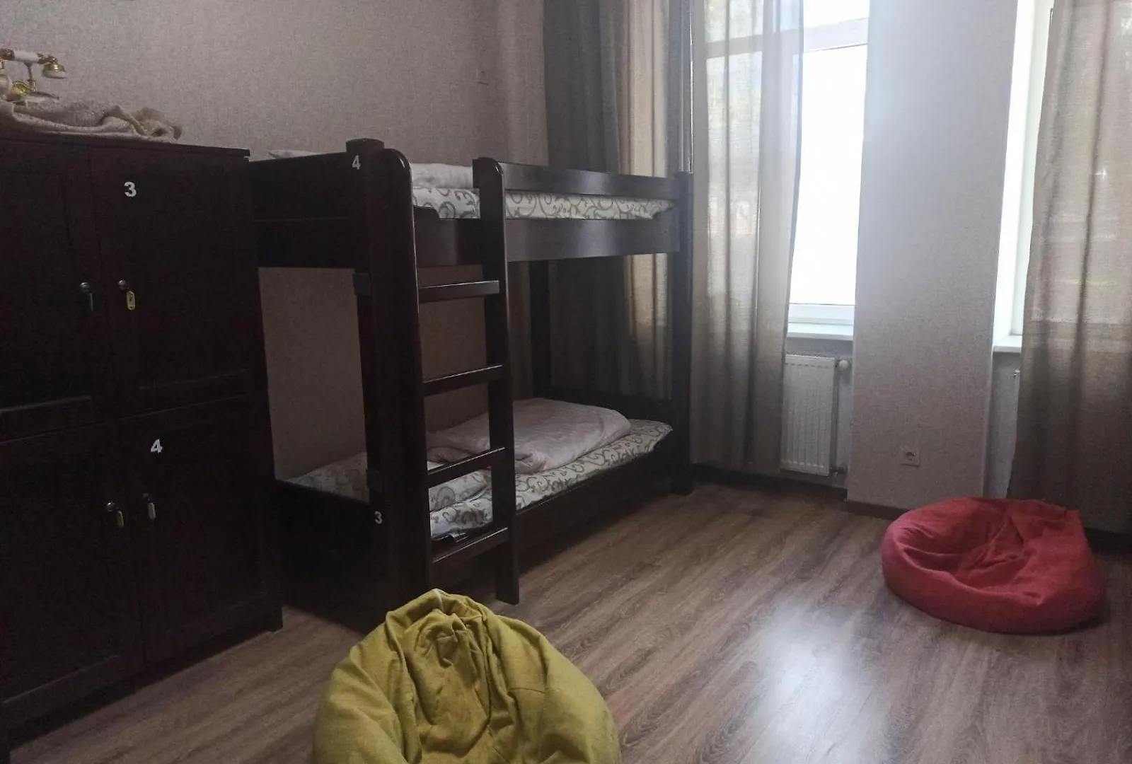 Hostel Q Lviv Ukraine